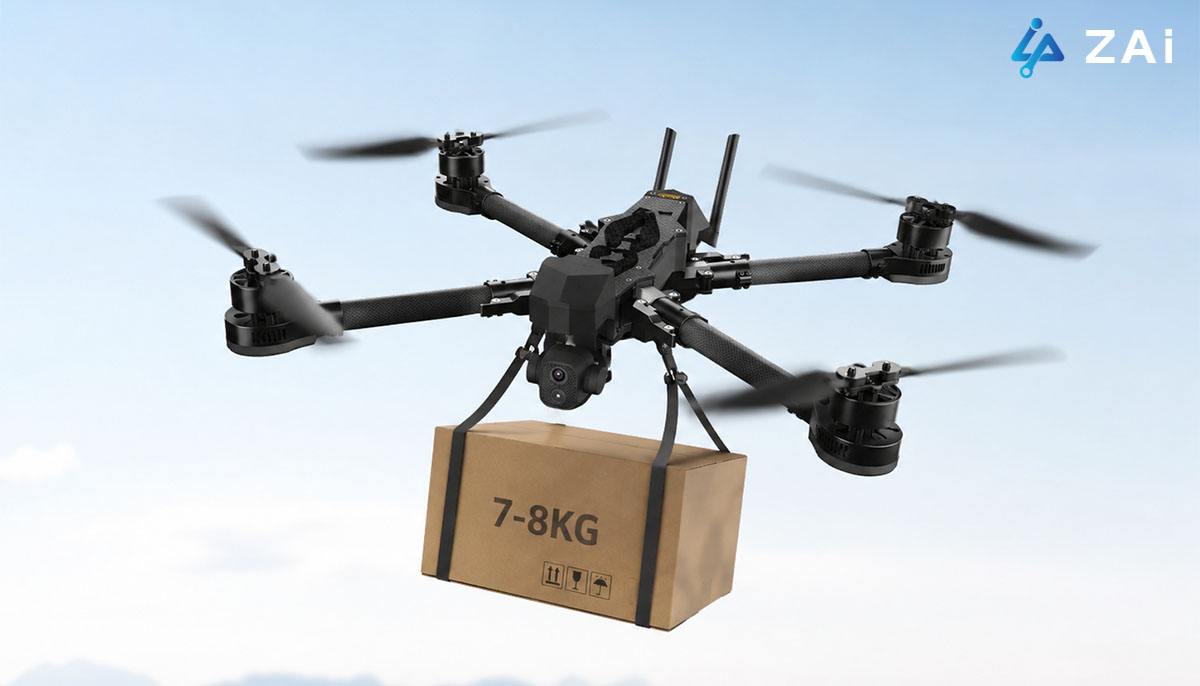 Wofür steht FPV bei Drohnen?