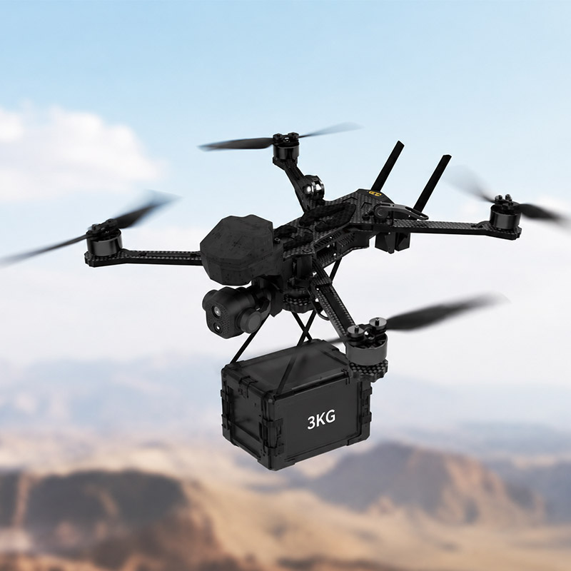 ZAi-Z10D Pro Energy Drone