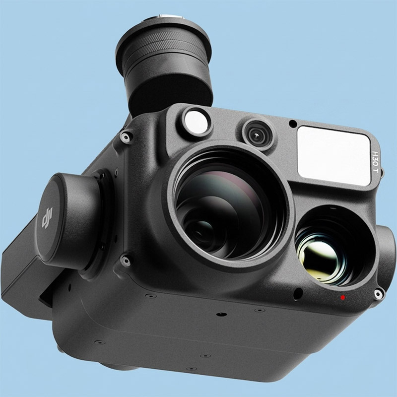 Wichtige Highlights des ZAi-H30T Enterprise Payload