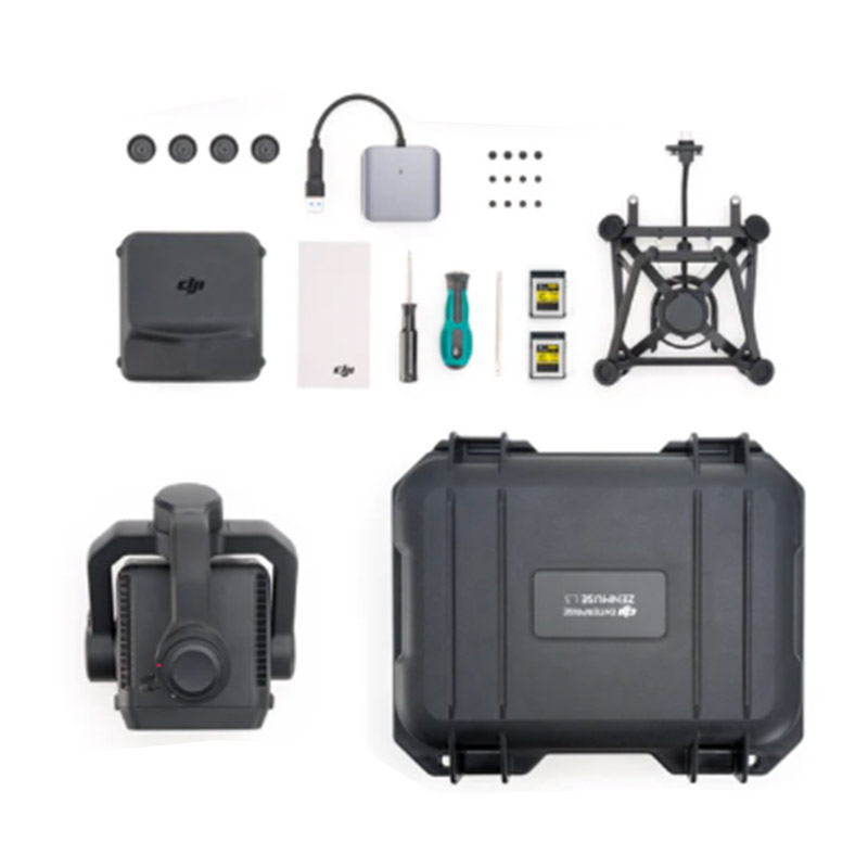 DJI Zenmuse L3 Kamera-Nutzlast-Kit