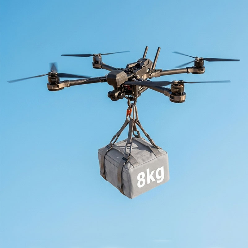 ZAi-Z15D Pro Autonome Industrie-FPV-Drohnen