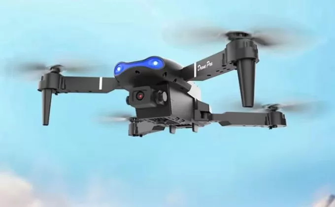 Erweiterung Ihrer Produktpalette um eine Luftfähigkeit mit der ZAi Toy Drohne E99 Pro