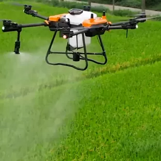 landwirtschaftliche Sprühdrohne