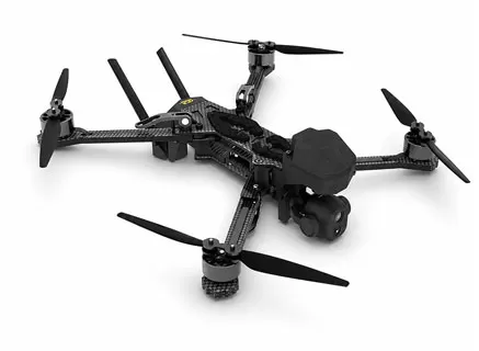 Autonome kommerzielle Drohnen