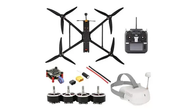 Einsteigerleitfaden für FPV-Drohnen