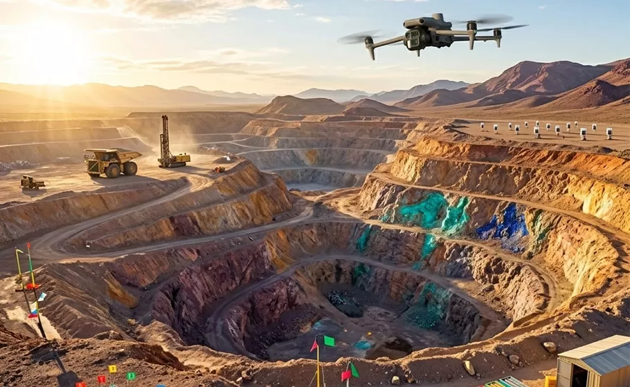 Mineralexploration