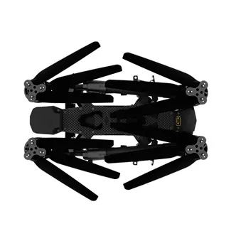 faltbare FPV-Drohne