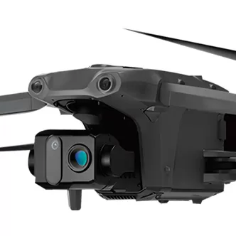 faltbares UAV