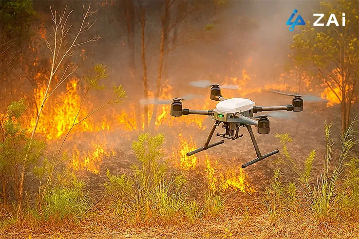 Von der Reaktion zur Prävention: Wie industrielle Feuerlöschdrohnen die australische Waldbrandstrategie neu definieren Von der Reaktion zur Prävention: Wie industrielle Feuerlöschdrohnen die australische Waldbrandstrategie neu definieren