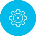 Adaptive operative Integration