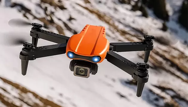 Wie hoch kann eine Drohne fliegen?