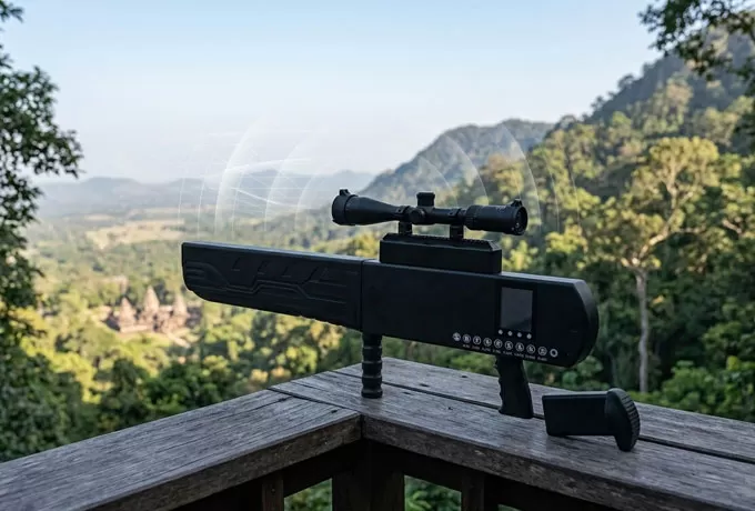 So wählen Sie den richtigen Drohnen-Störsender