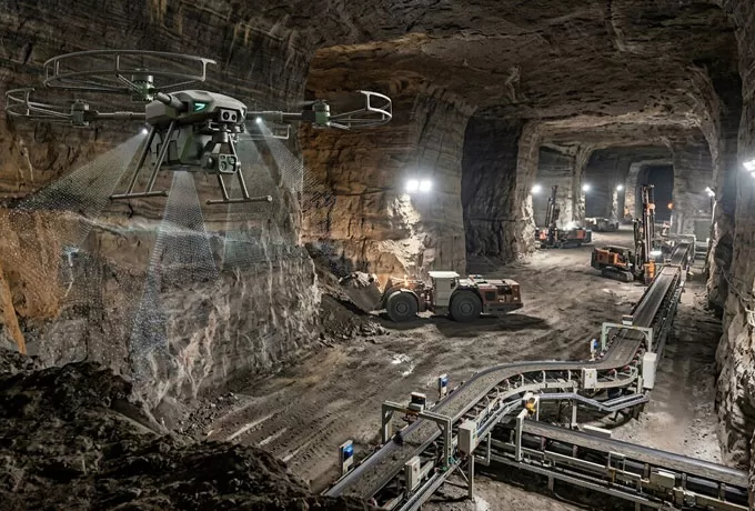 Wie man die richtige Mining-Drohne auswählt