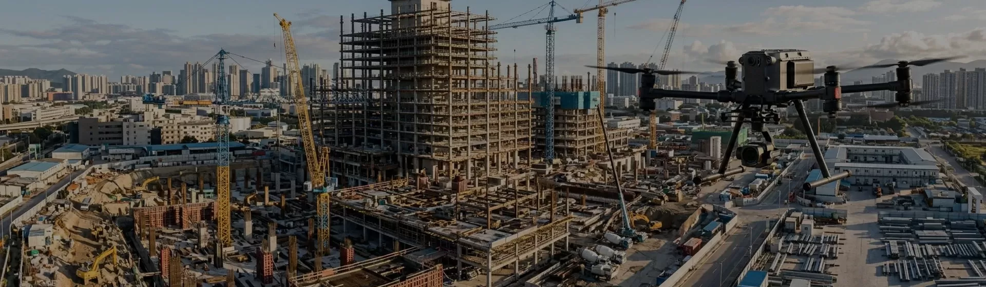 Industrielle Drohnenanwendungen – Maßgeschneiderte Lösungen für globale Industrien