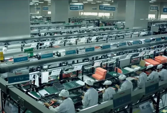 Industriedrohnenhersteller