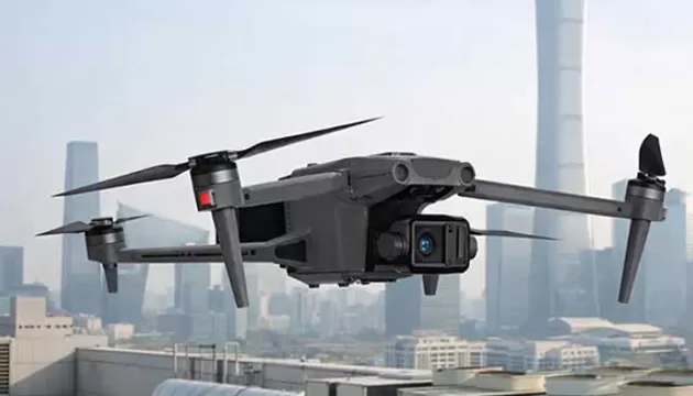 Industriedrohnen: Mit fortschrittlicher Luftfahrttechnologie industrielle Innovation vorantreiben
