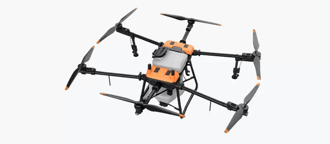 Wichtigste Highlights der ZAi-540 Agrar-Drohne