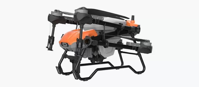 Wichtigste Highlights der ZAi-580 Agrar-Drohnen