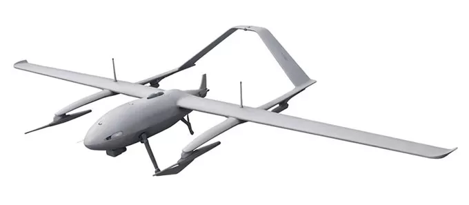 Wichtigste Highlights der ZAi-VT150 Transportdrohne