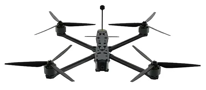 Wichtigste Highlights der ZAi-X10 FPV-Drohnen