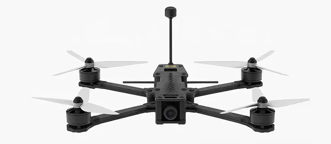 Wichtigste Highlights der ZAi-X7 FPV Drohnen