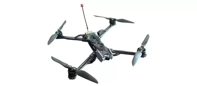 Hauptmerkmale der ZAi-Z10D Energiedrohne