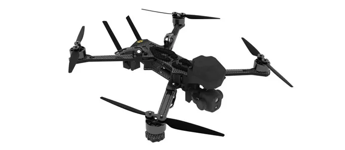 Hauptmerkmale der autonomen Industriedrohne ZAi-Z13D
