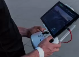 Quadcopter-Drohnenteile