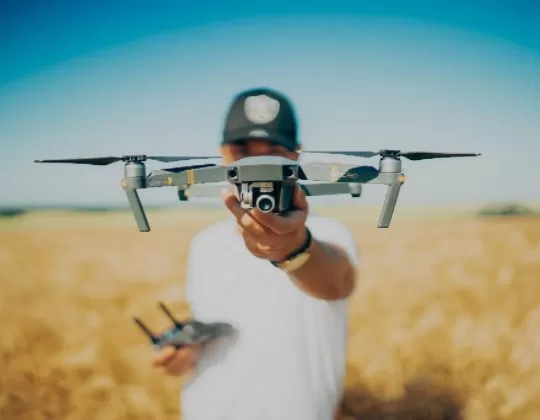 Quadcopter-Motor