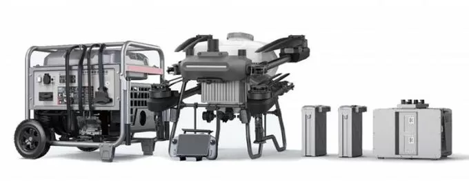 Lösung der Herausforderung ungleichmäßiger Abdeckung: Eine Erfolgsgeschichte der ZAi-Q100-Drohne im kommerziellen Kaffeeanbau