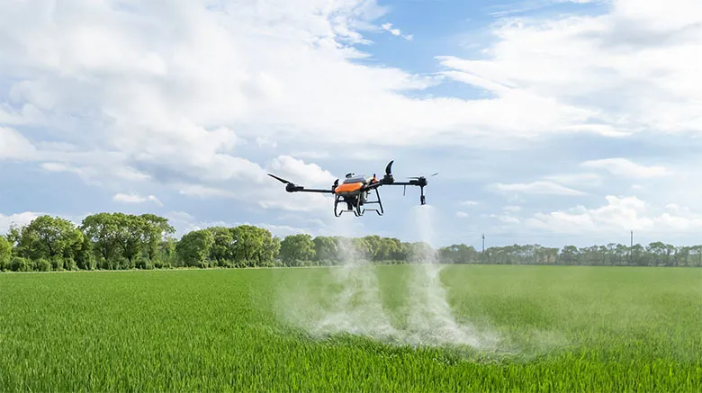 Der ZAi-580 – Neudefinition landwirtschaftlicher Effizienz mit unübertroffener Nutzlast und intelligenter Automatisierung