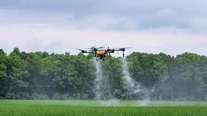 Der ZAi-580 – Neudefinition landwirtschaftlicher Effizienz mit unübertroffener Nutzlast und intelligenter Automatisierung