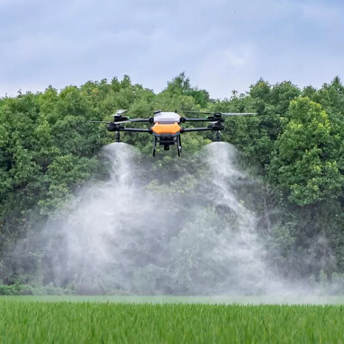Der ZAi-580 – Neudefinition landwirtschaftlicher Effizienz mit unübertroffener Nutzlast und intelligenter Automatisierung