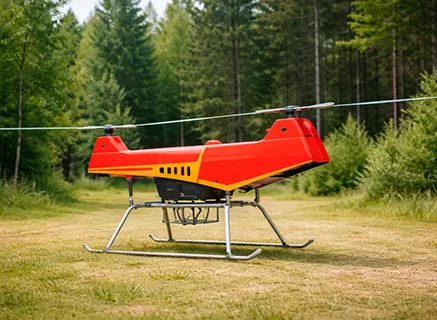 Transportdrohnen