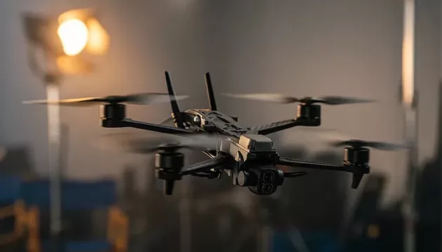 Was ist eine FPV-Drohne?