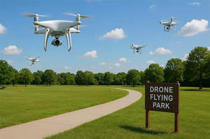 Wo kann ich in meiner Nähe eine Drohne fliegen? Wo kann ich in meiner Nähe eine Drohne fliegen?