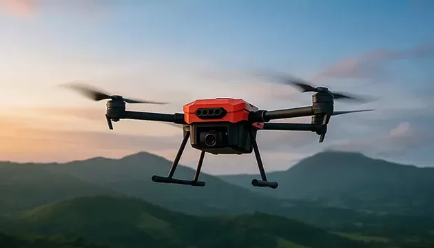 Wo kann ich in meiner Nähe eine Drohne fliegen?