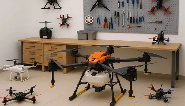 Wo kann ich Drohnen in meiner Nähe kaufen?