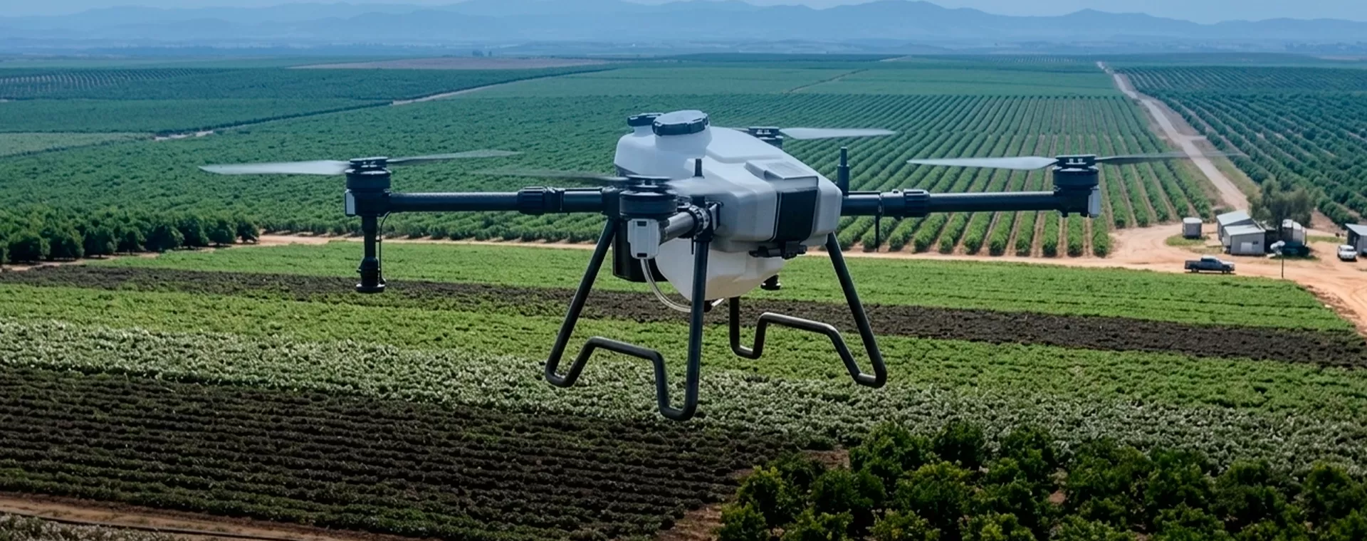 ZAi-300E Landwirtschaftsdrohne