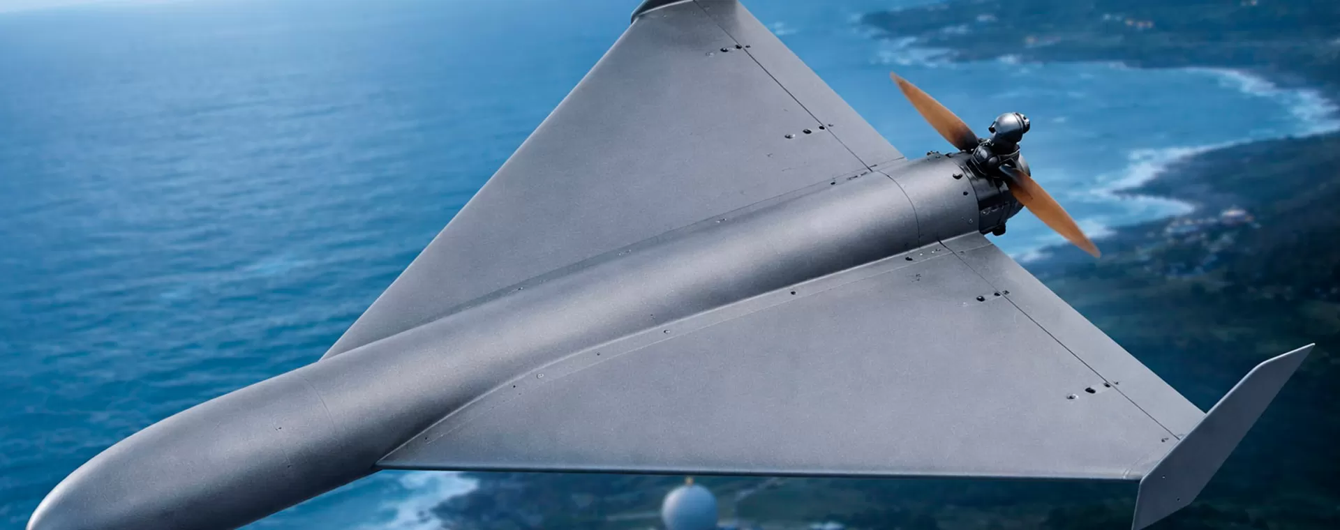 ZAi-2500 Militärdrohnen