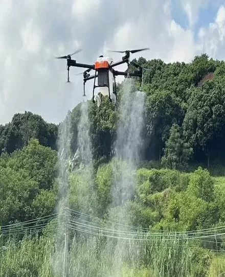 Der Außentestflug der Agrardrohne ZAi-50 war ein voller Erfolg und eröffnet ein neues Kapitel in der intelligenten Landwirtschaft!