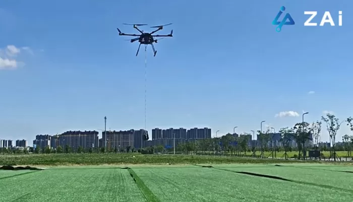 ZAi-50 Schwerlastdrohne, beste Schwerlastdrohne und professionelle Industriedrohne