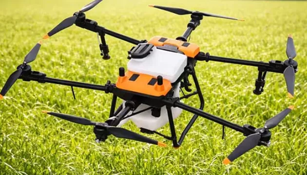 Zai-540 Schwerlast-Agrardrohne – Neugestaltung der Agrarlandschaft