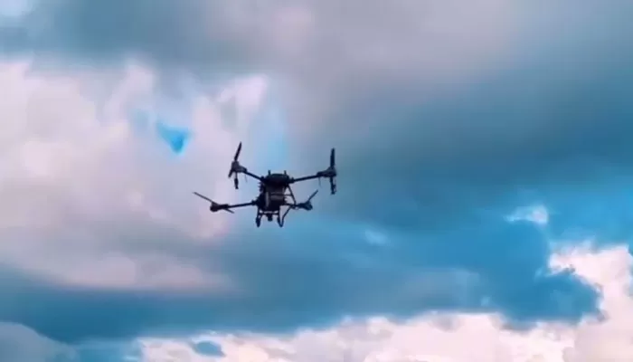 ZAi-580 Agrardrohnen