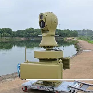 ZAi‑AS1 Drohnendetektor