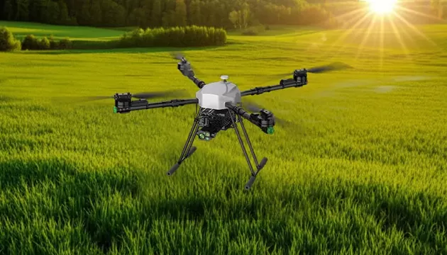 ZAi-D15 High Payload Drohne revolutioniert den Transport in abgelegenen und stark nachgefragten Szenarien.
