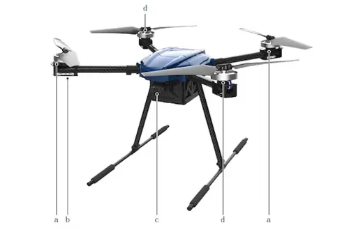 ZAi-M300 RC Drohne