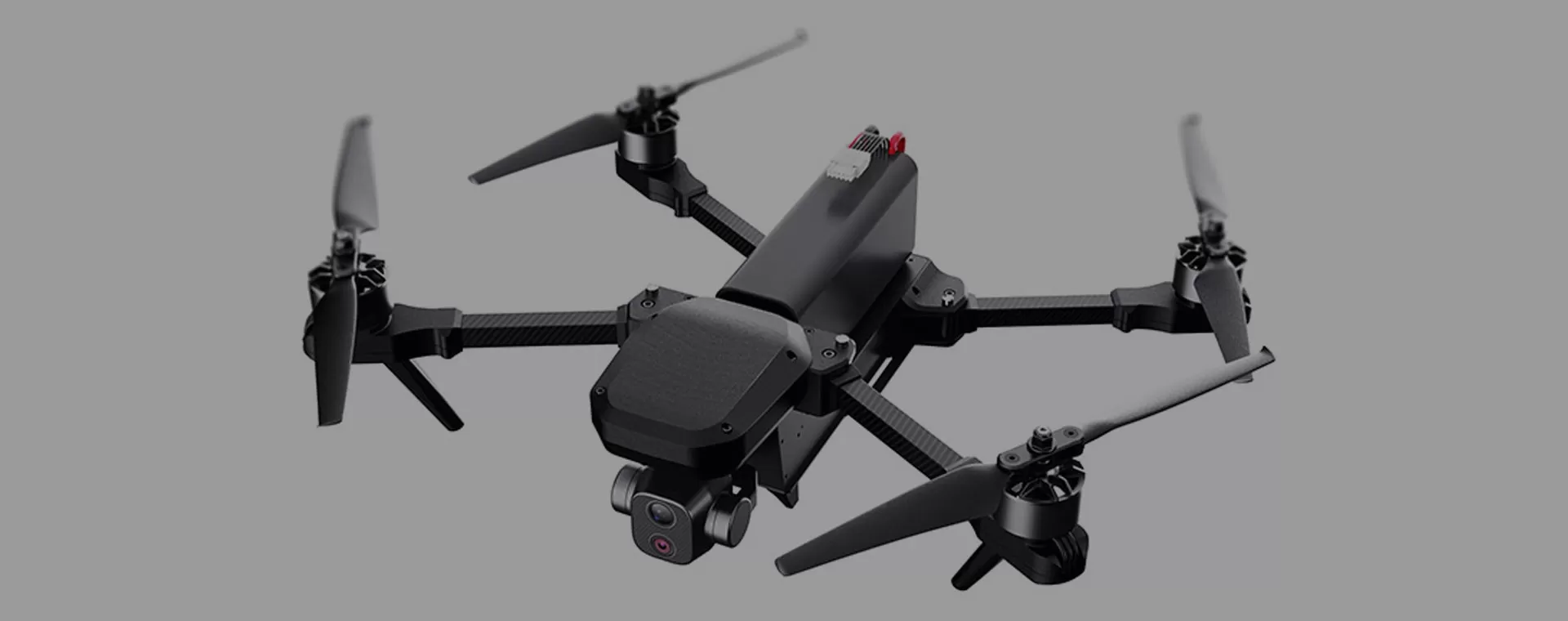 ZAi-Q10S Militärdrohne