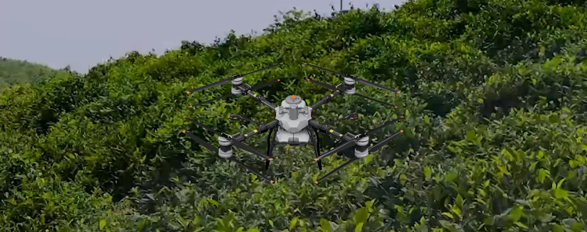 ZAi-T100 Landwirtschaftsdrohnen