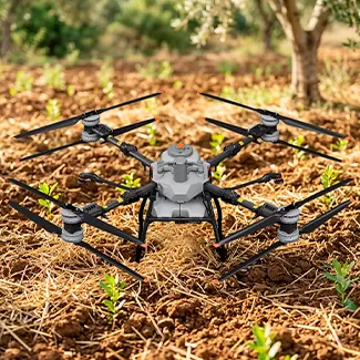 ZAi-T100 Landwirtschaftsdrohnen